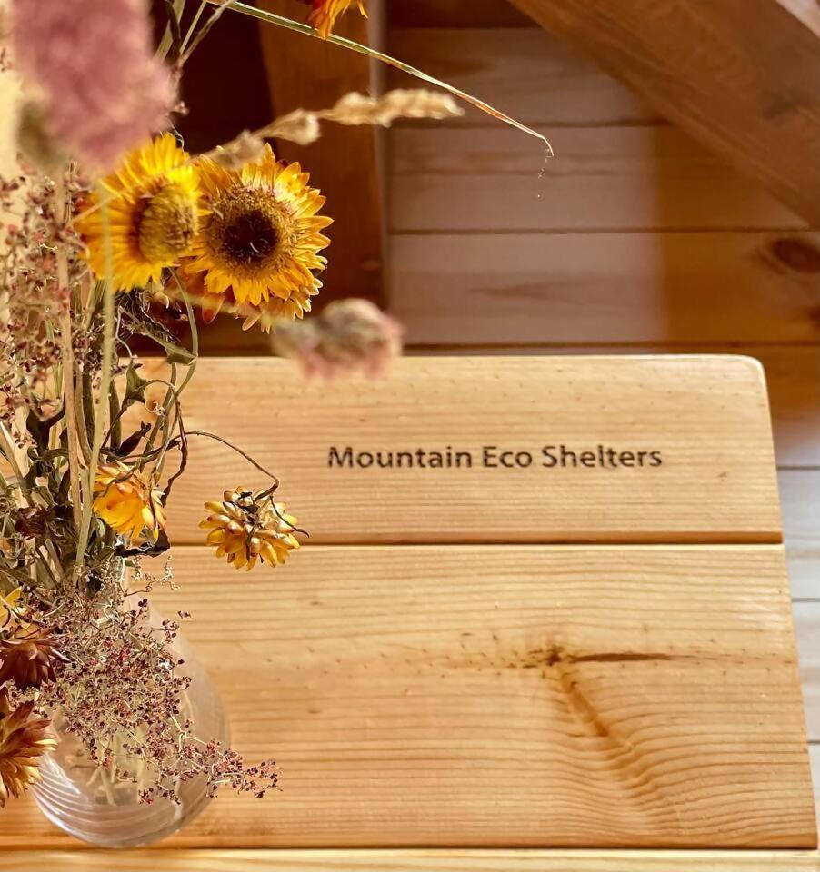 Hotel Mountain Eco Shelter 7 Funchal  Exterior foto